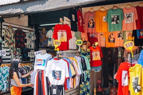 chatuchak market fake clothes|chatuchak weekend market.